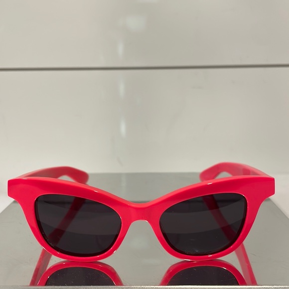 ALEXANDER MCQUEEN AM0381S-004 WOMENS SUNGLASSES main image 12